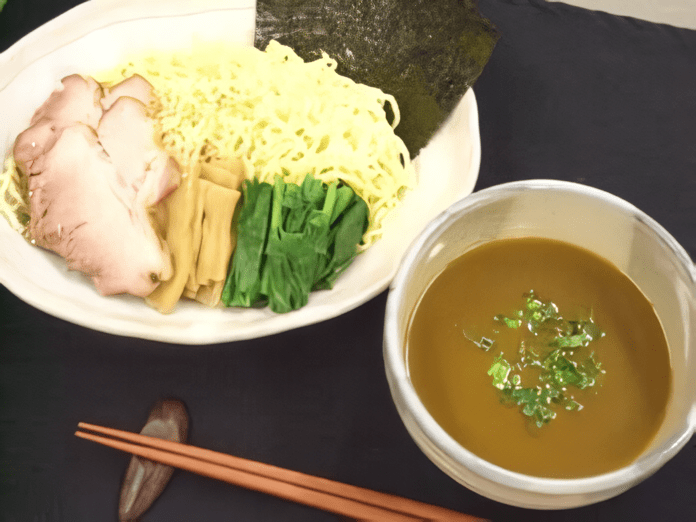 カレーつけ麺