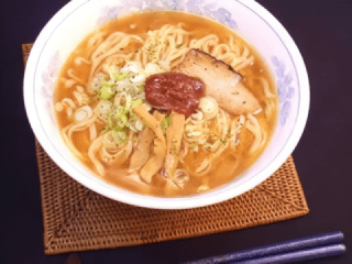 山形辛味噌ラーメン